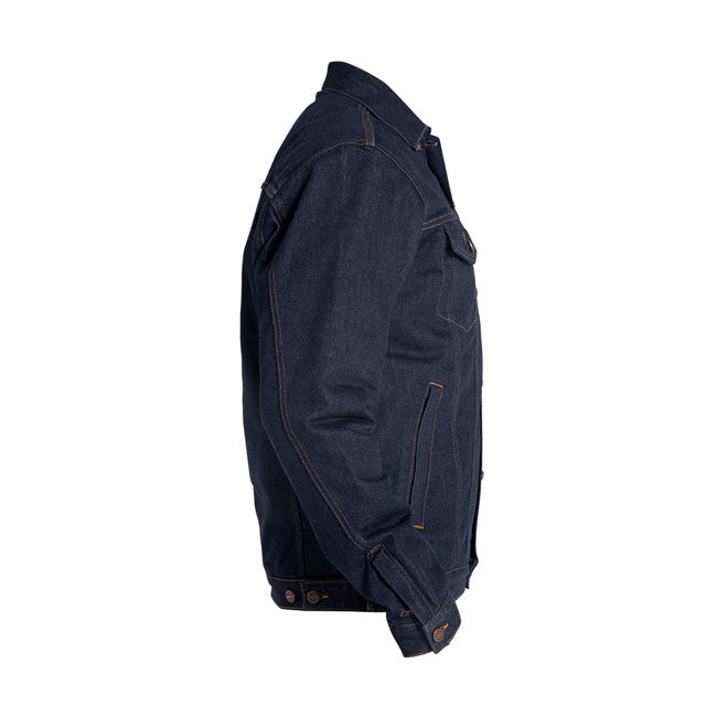 John Doe Maverick jacket RAW blue LE - 7