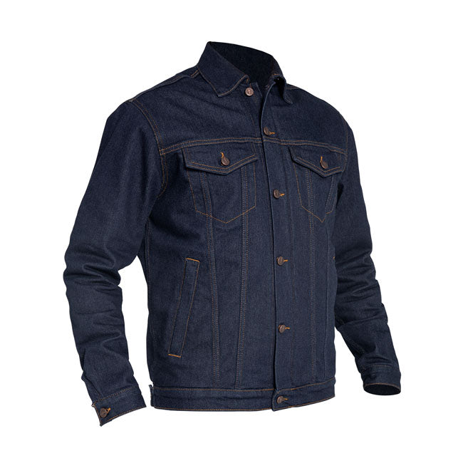 John Doe Maverick jacket RAW blue LE - 10