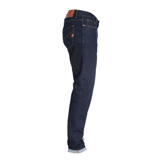 John Doe Pioneer Mono jeans RAW blue LE - 1