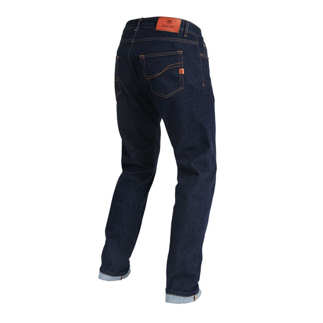 John Doe Pioneer Mono jeans RAW blue LE - 2