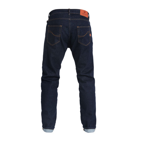 John Doe Pioneer Mono jeans RAW blue LE - 3