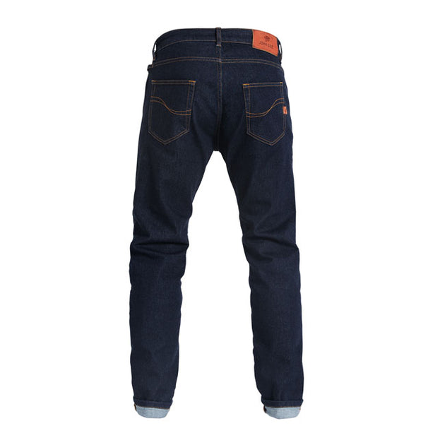 John Doe Pioneer Mono jeans RAW blue LE - 3