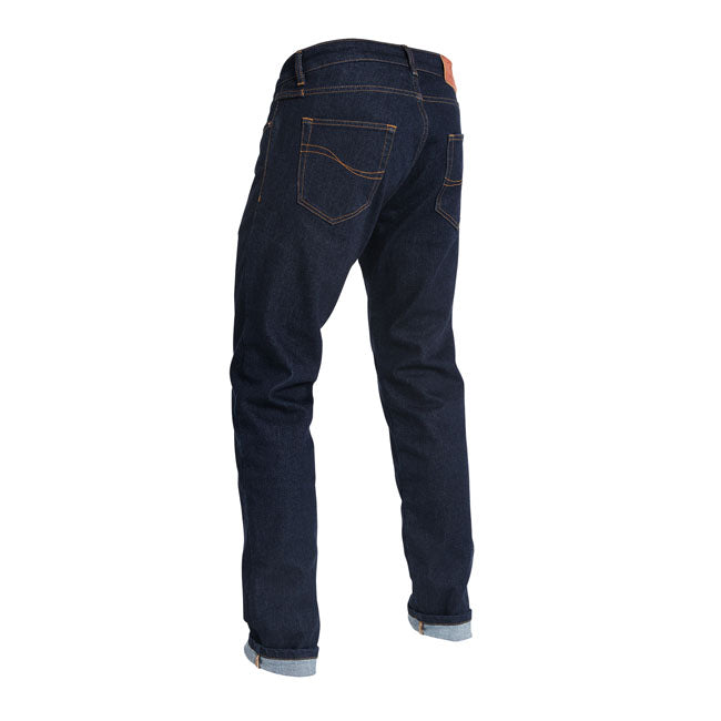 John Doe Pioneer Mono jeans RAW blue LE