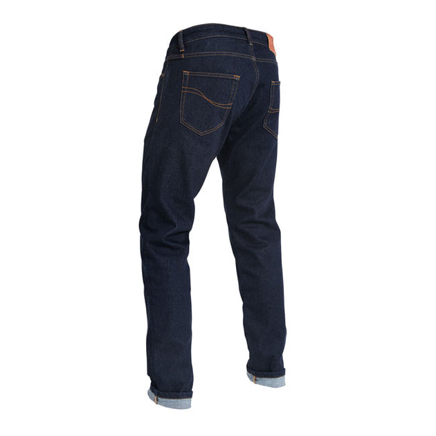John Doe Pioneer Mono jeans RAW blue LE - 4