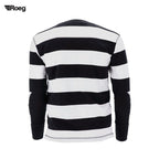 Roeg Ricky jersey black/white