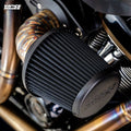 Vance & Hines, VO2 Falcon air intake. stainless