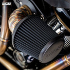 Vance & Hines, VO2 Falcon air intake. stainless