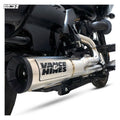 Vance & Hines, Hi-output RR heat shield kit. brushed