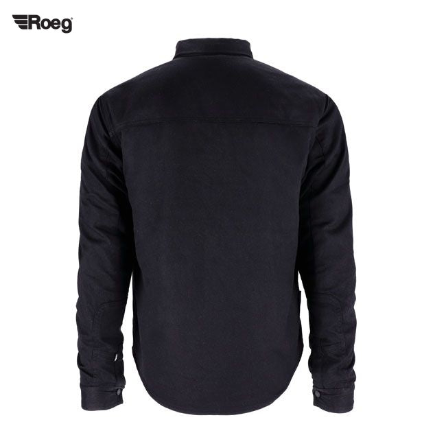 Roeg Chris overshirt black