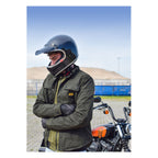 Roeg Chris overshirt army