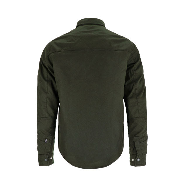 Roeg Chris overshirt army
