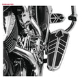Kuryakyn, Toe rest cruise pegs, chrome