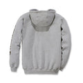 Carhartt Sleeve Logo hoodie gray/black