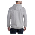 Carhartt Sleeve Logo hoodie gray/black