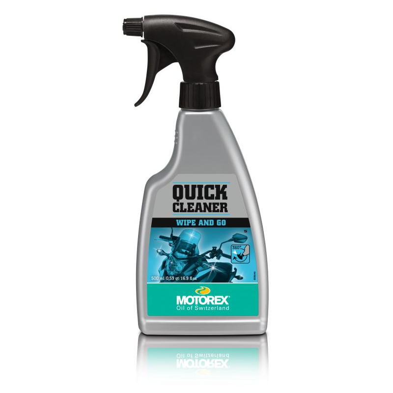 MOTOREX - QUICK CLEANER - 500ml