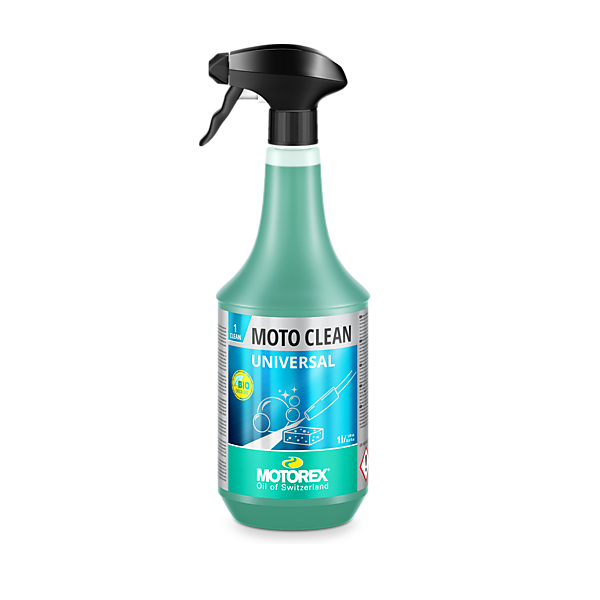 MOTOREX - MOTO CLEAN UNIVERSAL - 1L