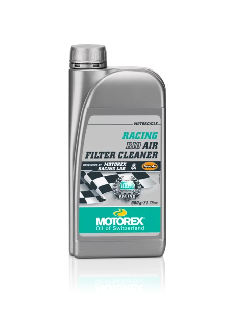 MOTOREX - AIR FILTER CLEANER [PULBERE] - BIO DIRT REMOVER - 800gr