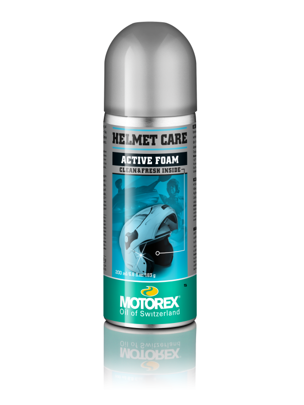 MOTOREX - HELMET CARE Spray - 200ml