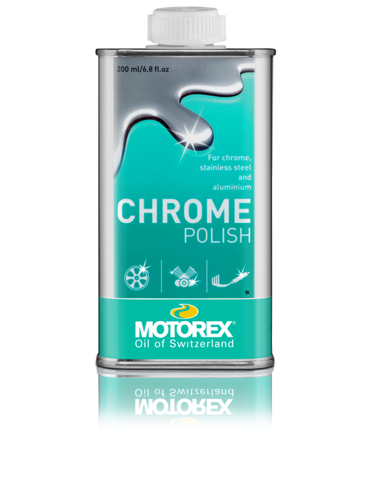 MOTOREX - CHROME POLISH - 200ml