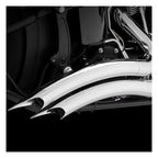 Vance & Hines, Repl. heatshield, muffler rear