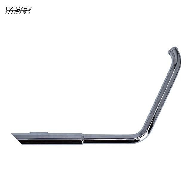 Vance & Hines, Front header shortshots staggered