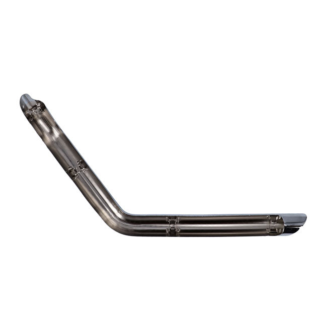 Vance & Hines, Front heat shield shortshots stagg.
