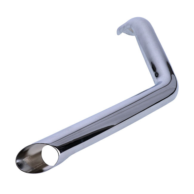 Vance & Hines, Front heat shield shortshots stagg.