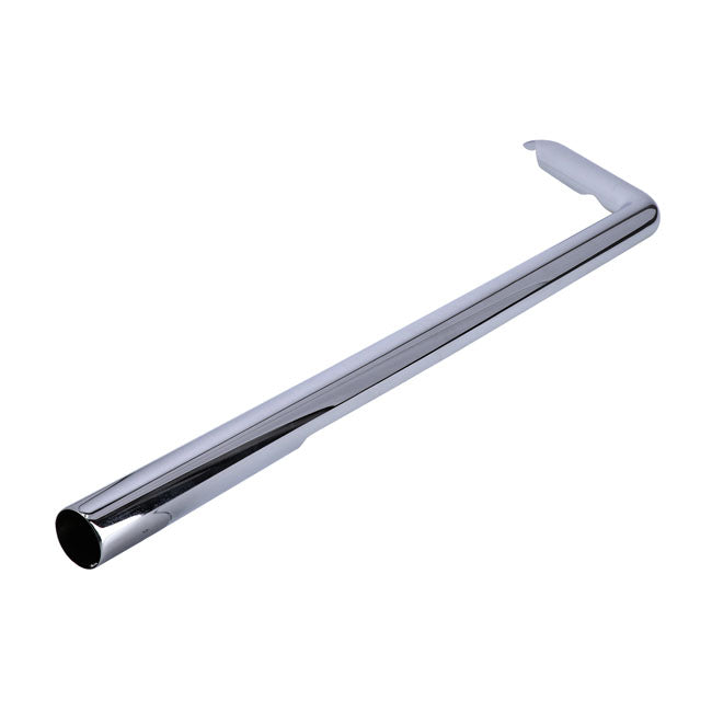 Vance & Hines, Front heat shield bigshots long