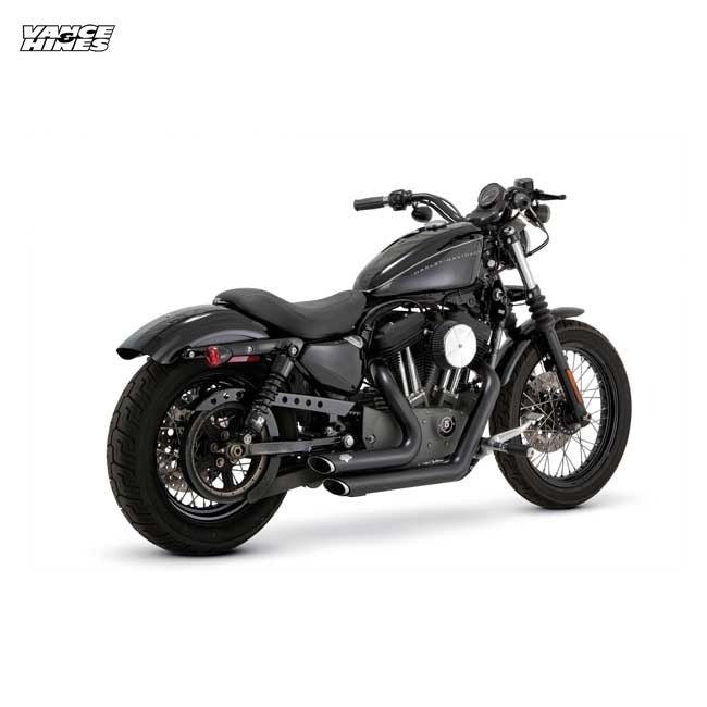 Vance & Hines, VO2 skullcap