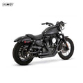 Vance & Hines, VO2 skullcap
