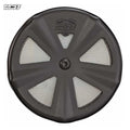 Vance & Hines, VO2 skull aircleaner cover crown