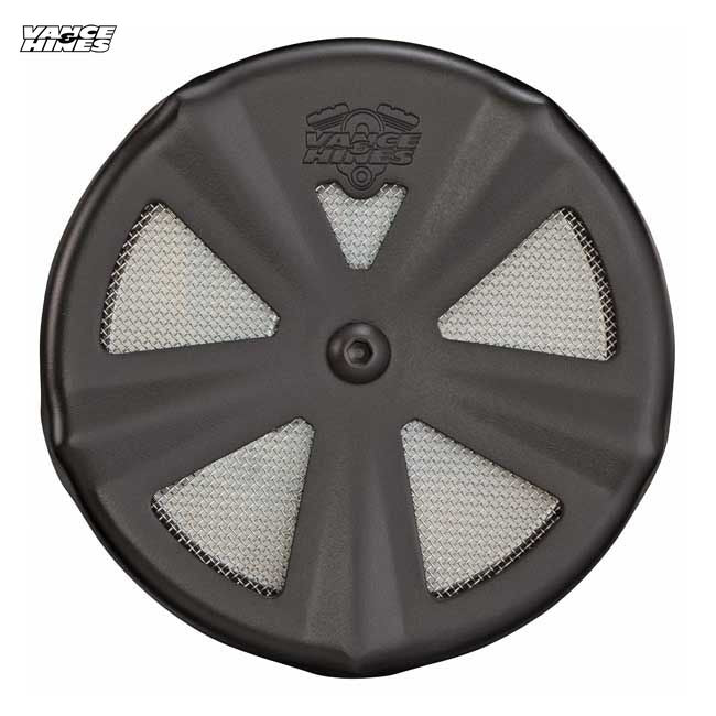 Vance & Hines, VO2 skull aircleaner cover crown