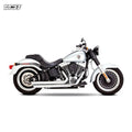 Vance & Hines, 2 1/2" Big Shots Staggered