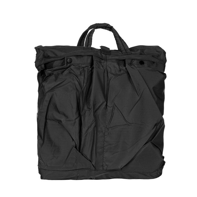 Army Surplus helmet bag black