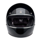 Biltwell Gringo helmet gloss black