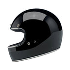 Biltwell Gringo helmet gloss black
