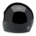 Biltwell Gringo helmet gloss black
