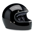 Biltwell Gringo helmet gloss black