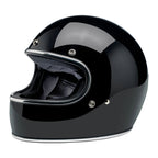 Biltwell Gringo helmet gloss black