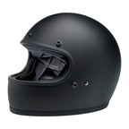 Biltwell Gringo helmet flat black
