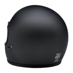 Biltwell Gringo helmet flat black