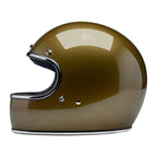 Biltwell Gringo helmet ugly gold metallic