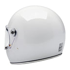 Biltwell Gringo S helmet gloss white