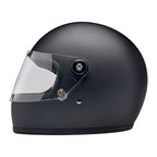 Biltwell Gringo S helmet flat black