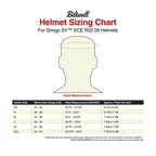 Biltwell Gringo SV helmet gloss white