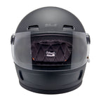Biltwell Gringo SV helmet flat black