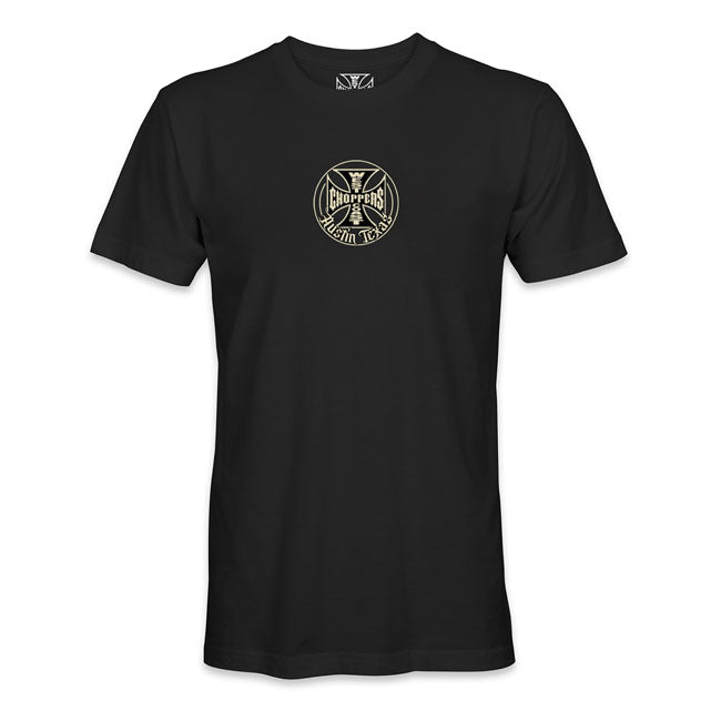 WCC CHOP IT t-shirt black