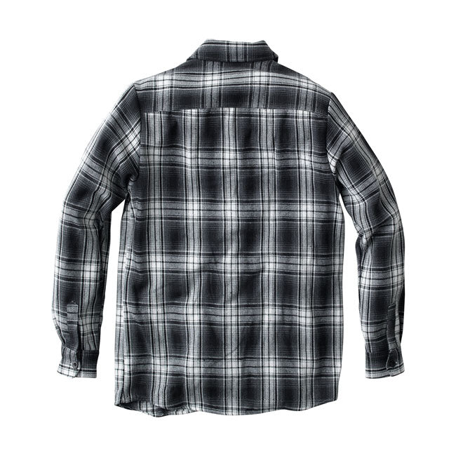 WCC riser shirt white/grey