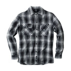 WCC riser shirt white/grey