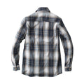 WCC riser shirt brown/blue